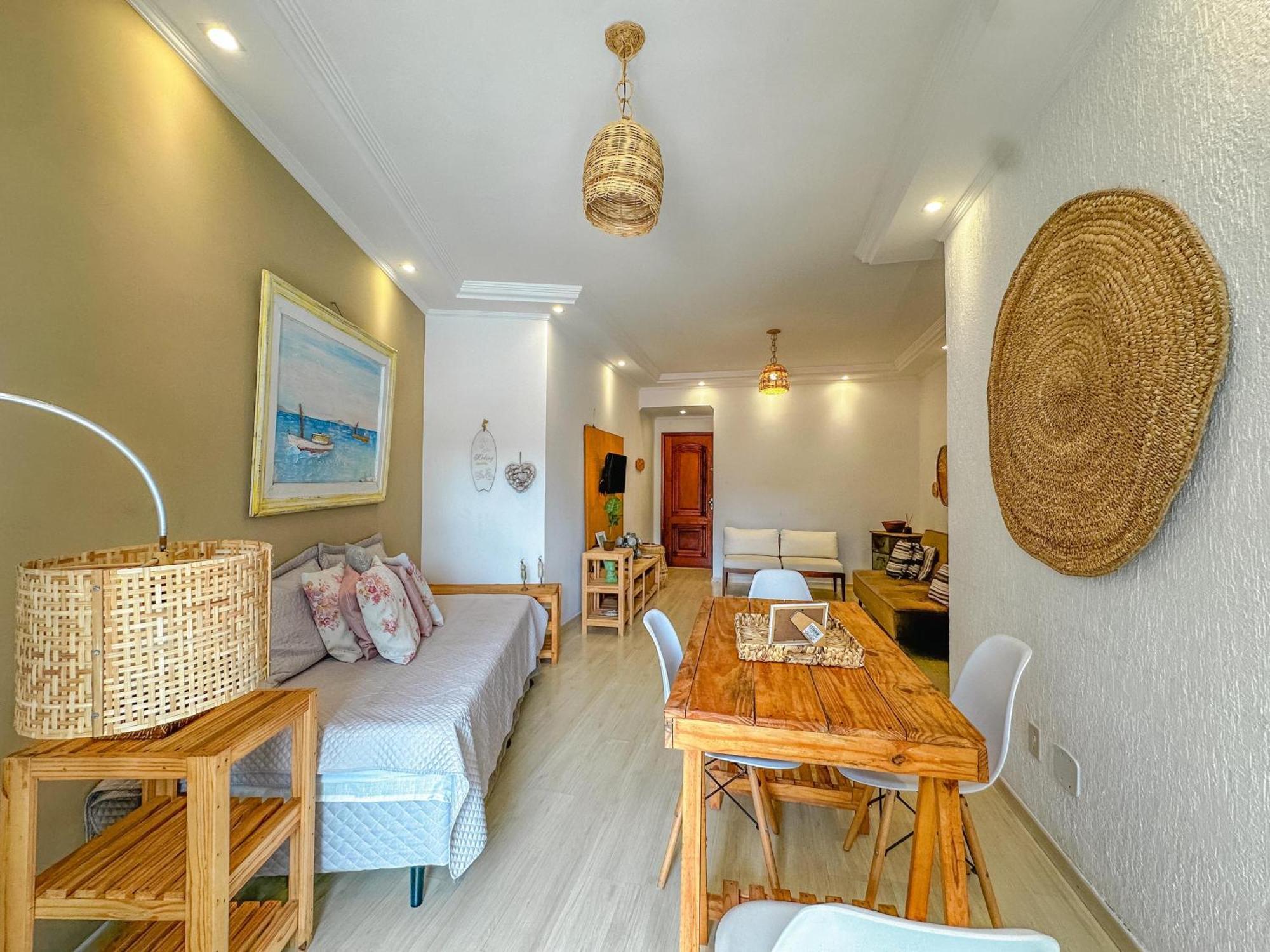 Thalassa - Apartamento Cabo Frio Luaran gambar